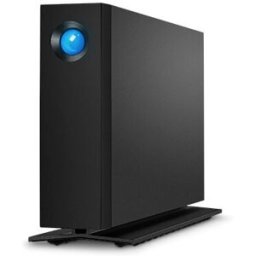 Disco Duro Externo LaCie d2 Professional - 8TB - USB 3.1 - Windows/Mac - Negro