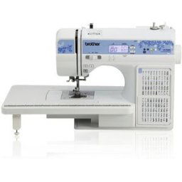 Máquina de Coser Brother CS7205 - Digital -150 Puntadas