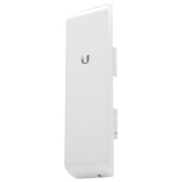 Punto de Acceso Ubiquiti NanoStation M5 - 150 Mbps - 2x RJ-45