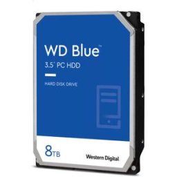 Disco Duro Western Digital WD Blue - 3.5" - 2TB - SATA III