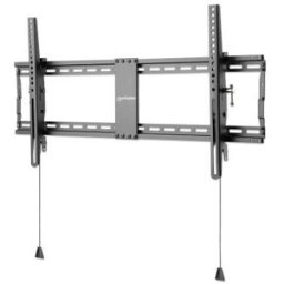 Soporte de Pared Manhattan 462020 - 43" a 100" - Soporta 70 kg - Para Pantalla