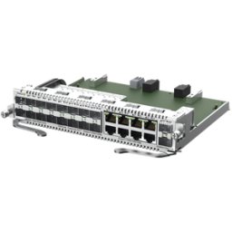 Tarjeta de Red Ruijie Networks M6000-16SFP8GT2XS - 16 Ranuras SFP - 8 Puertos - para RG-NBS6002