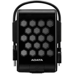 Disco Duro Externo ADATA HD720 - 2.5" - 1TB - USB 3.0 - Windows/Mac/Linux - Negro