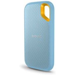 Disco Duro Externo SanDisk Extreme - 2TB - USB - Azul