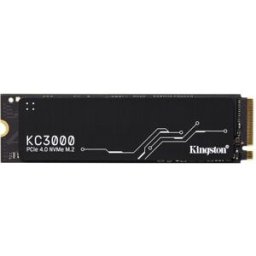 Unidad de Estado Sólido Kingston KC3000 - M.2 2280 - 1024GB - PCI-E 4.0