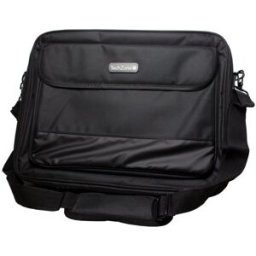 Maletín TechZone Essential TZEST01N - 15.4" - Negro