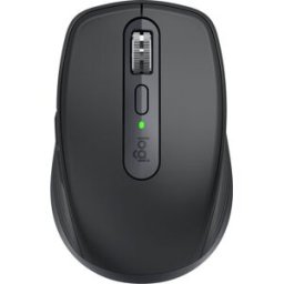 Mouse Logitech MX ANYWHERE 3S - Inalámbrico - 6 botones - Grafito