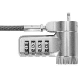 Candado Seguridad Targus Defcon - Combinación - 2M - Para Laptop