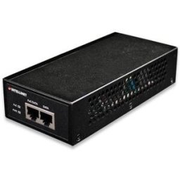 Inyector Intellinet - 2x RJ-45 - PoE - Gigabit - 30W