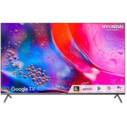Pantalla Smart TV Hyundai HYLED5020G4KM - 50" - 4K UHD - Wi-Fi - HDMI - USB
