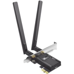 Adaptador TP-LINK Archer TX55E - Inalámbrico - PCIE - Wi-Fi 6 - Bluetooth 5.2
