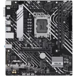 Tarjeta Madre ASUS PRIME H610M-K D4-CSM - Socket 1700 - 2x DDR4 - 2133/2800/3200MHz - USB - HDMI - VGA - Micro ATX