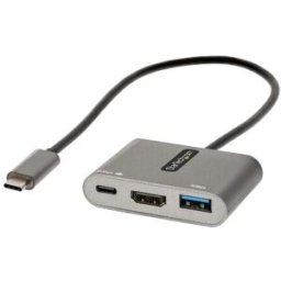 Docking Station StarTech.com CDP2HDUACP2 - USB C - HDMI/ USB C/ USB 3.0 - Cable 34cm