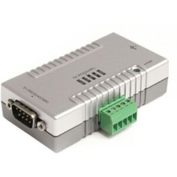 Adaptador StarTech.com - USB a 2 Puertos Serial RS232/RS422/RS485 - Retención COM