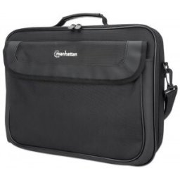 Maletín Manhattan Cambridge - 15.6" - Negro