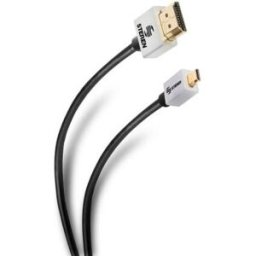 Cable HDMI Steren - HDMI a Micro HDMI - 1.8m