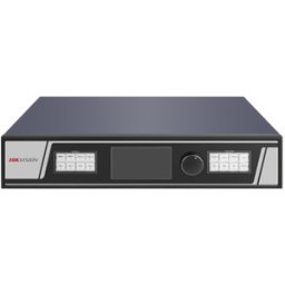 Controlador para Videowall HIKVISION DS-D42V24-H - 4K - Compatible con Pantallas LED - Interior