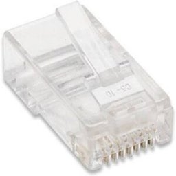 Plug Intellinet - Cat5e - RJ-45 - 100 piezas