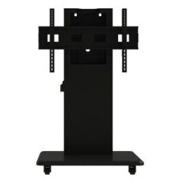 Soporte Dahua PKC-MS0B - 55" a 75" - Soporta 180kg - Móvil - para Monitor Profesional