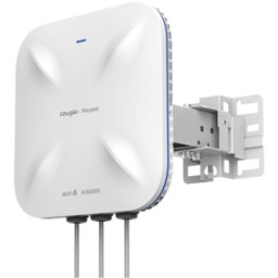 Ruijie Networks Punto de Acceso Ruijie RG-RAP6260(H)-D - 2.4/5 GHz - 1148 Mbit/s - 2x RJ-45 - 8 Antenas