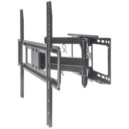 Soporte de Pared Manhattan - 37" a 70" - Soporta 40 kg - Para Pantalla - Articulado