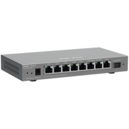 Router Ruijie Networks RG-EG209GS - 600 Mbps - 8x RJ-45 - 1x SFP