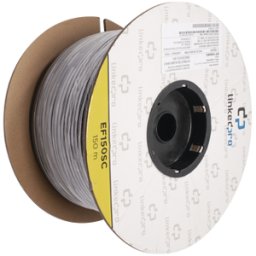 Carrete de Fibra Óptica LinkedPRO - SC-SC - Dúplex - Monomodo - 150M