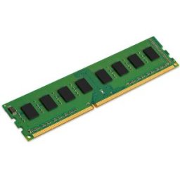 Memoria RAM Kingston ValueRAM - DDR3 - 4GB - 1600MHz - UDIMM - para PC