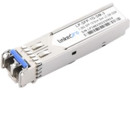 Transceptor LinkedPRO LP-SFP-1G-SM-3 SFP Mini-Gbic - LC Dúplex - Monomodo
