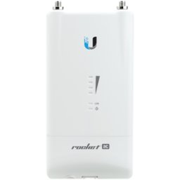 Punto de Acceso Ubiquiti Rocket 5ac Lite - 5 GHz - 450 Mbit/s - 1x RJ-45