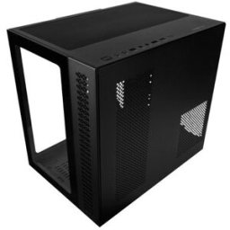 Vorago Gabinete Gamer Game Factor CSG700 - ATX/EATX/M-ATX/ITX - Panel Lateral - Negro