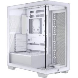 Gabinete Gamer Corsair 3500X - Semitorre - ATX/E-ATX/Micro-ATX/Mini-ITX - Panel Lateral - Blanco