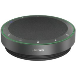 Altavoz Manos Libres Jabra Speak2 75 MS - Inalámbrico - Bluetooth - USB - Incluye Link 380a