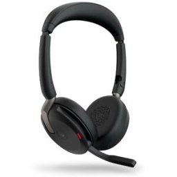 Diadema Jabra Evolve2 65 Flex - Inalámbrico - USB - Micrófono