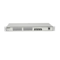 Switch Ruijie Networks RG-NBS5200-24GT4XS - Gigabit Ethernet - 24 Puertos - 4 SFP+ - Gestionado