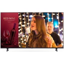 Monitor Profesional LG UR640S - 50" - Ultra HD - HDMI - USB - 2x 10W