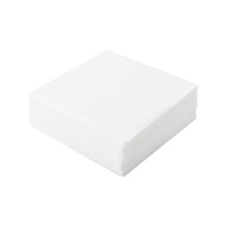 Toallas Secas SIEMON FT-WIPES - 101.6 x 101.6 mm - Sin Pelusas - Para Limpieza de Fibra Óptica - 100 Piezas