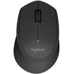 Mouse Óptico Logitech M280 - Inalámbrico - USB