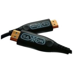 Cable HDMI SAXXON SX-15HD-FO47 - Macho a Macho - 15M - 4K - por Fibra Óptica