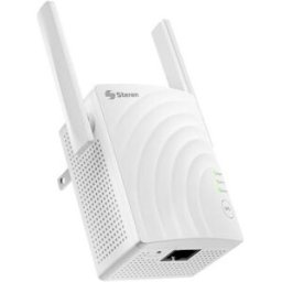 Extensor de Rango Steren COM-8300 - 2.4/5 GHz - 300Mbps - 1x RJ-45 - 2 Antenas