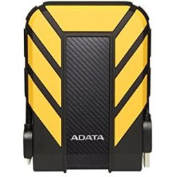 Disco Duro Externo ADATA HD710 Pro - 2.5" - 1TB - USB 3.1 - Windows/Mac/Linux - Amarillo