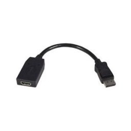 Adaptador de Video StarTech.com - DisplayPort a HDMI - 1920x1200 - 12cm