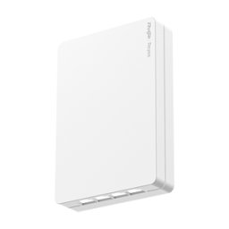 Ruijie Networks Punto de Acceso Ruijie RG-RAP1260 - 2.4/5 GHz - 574 Mbit/s - 5x RJ-45 - 5 Antenas