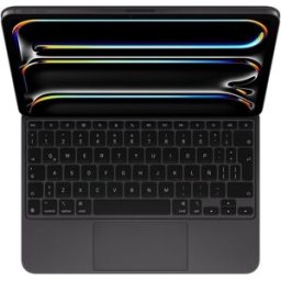 Teclado Apple Magic Keyboard - Español - Negro - para iPad Pro 11" (M4)