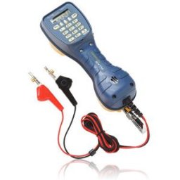 Herramienta Para Comprobación de Líneas Telefónicas Fluke Networks TS52 PRO Test Set - Pantalla LCD - Teclado Númerico
