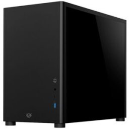 Gabinete Gamer Balam Rush ERIS JET GI985 - Micro Torre - Micro ATX/Mini ITX - Panel Lateral