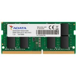 Memoria RAM ADATA - DDR4 - 16GB - 3200 MHz - SO-DIMM - Para Laptop