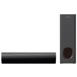 Barra de Sonido Acteck DYNAMIC TRIM BS465 - Alámbrico - Subwoofer - Bluetooth - USB - 3.5mm