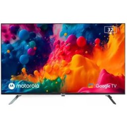 Pantalla Smart TV Motorola MOT32HLE11 - 32" - HD - HDMI - USB