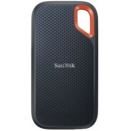 Unidad de Estado Sólido Externo SanDisk Extreme Portable V2 - 1TB - USB 3.2